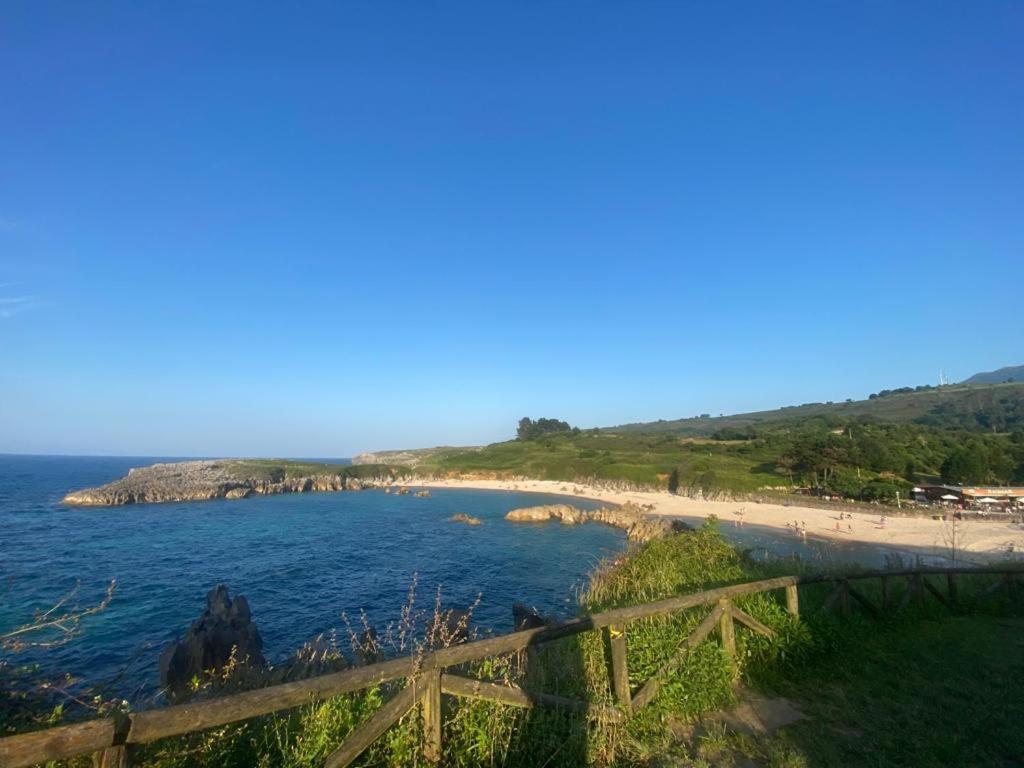 Las Rocas Llanes Esterno foto