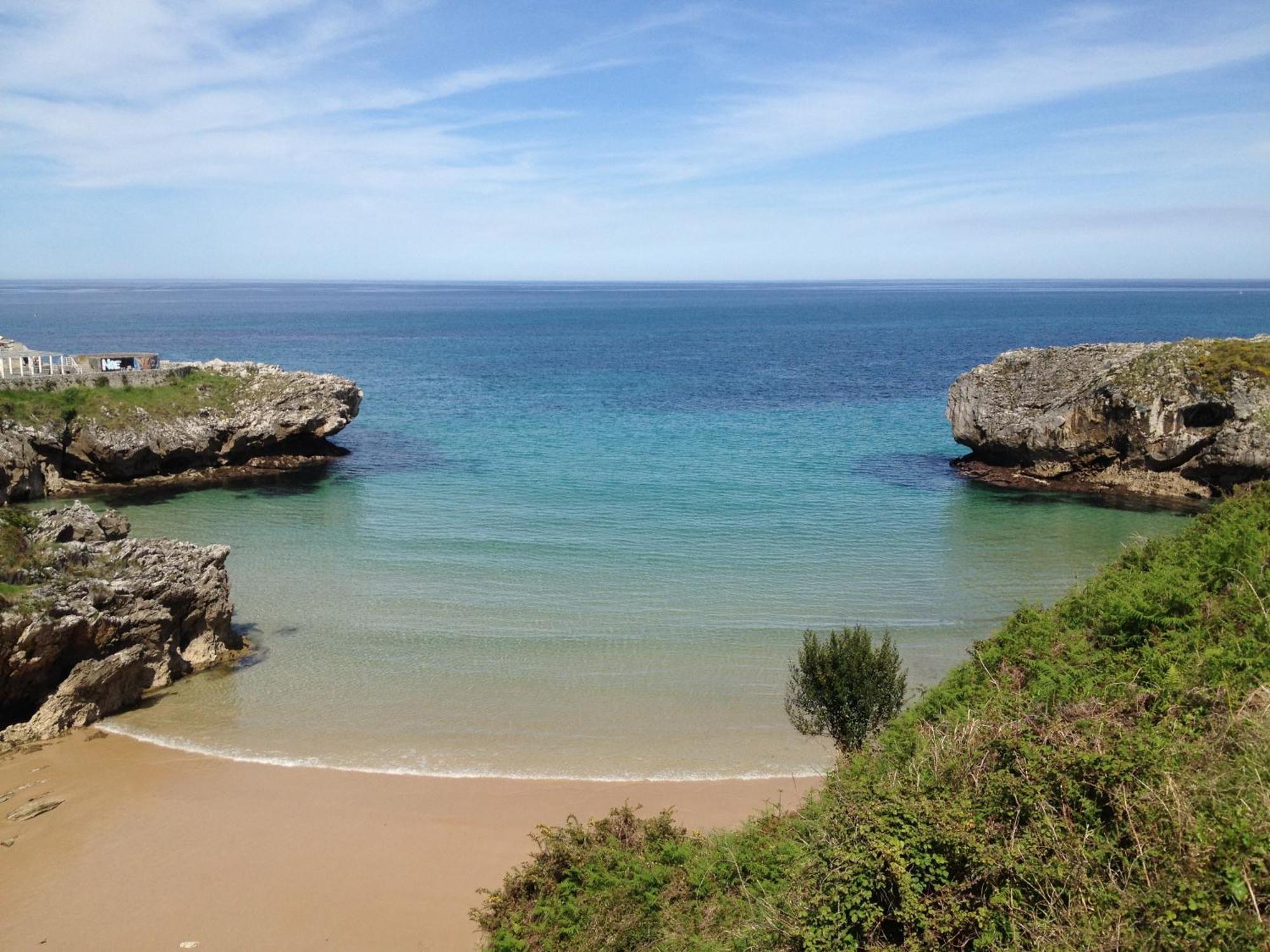 Las Rocas Llanes Esterno foto