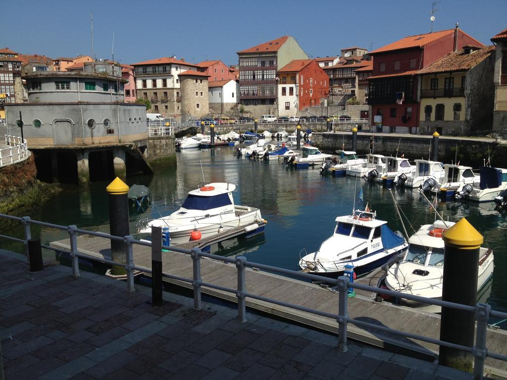 Las Rocas Llanes Esterno foto